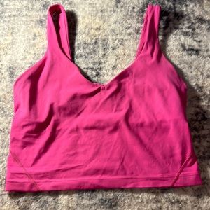 sonic pink lululemon align